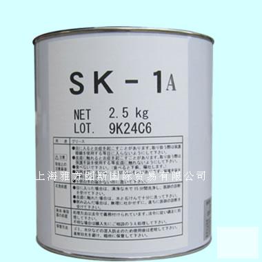 HARMONIC GREASE SK-1A 润滑脂-进口润滑油,进口润滑脂,工业润滑脂,上海延通实业有限公司021-54867601